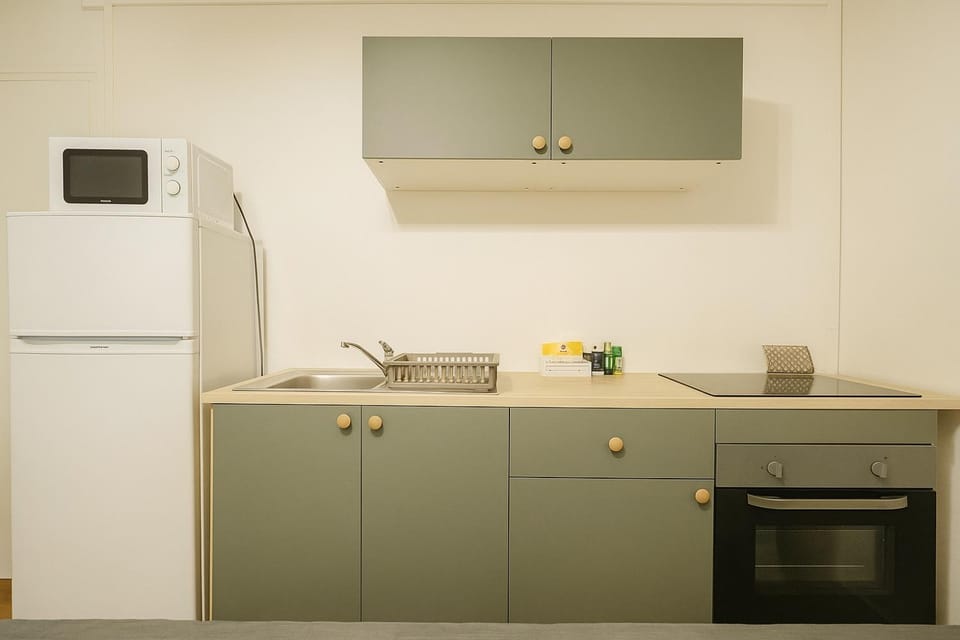 T2 confortable et bien agencé dans un cadre calme - 417 Elbeuf 2 Apartment in Normandy