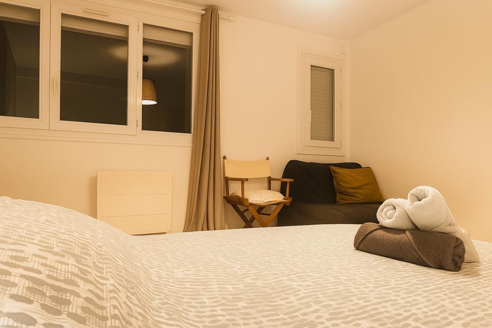 T2 confortable et bien agencé dans un cadre calme - 417 Elbeuf 2 Apartment in Normandy