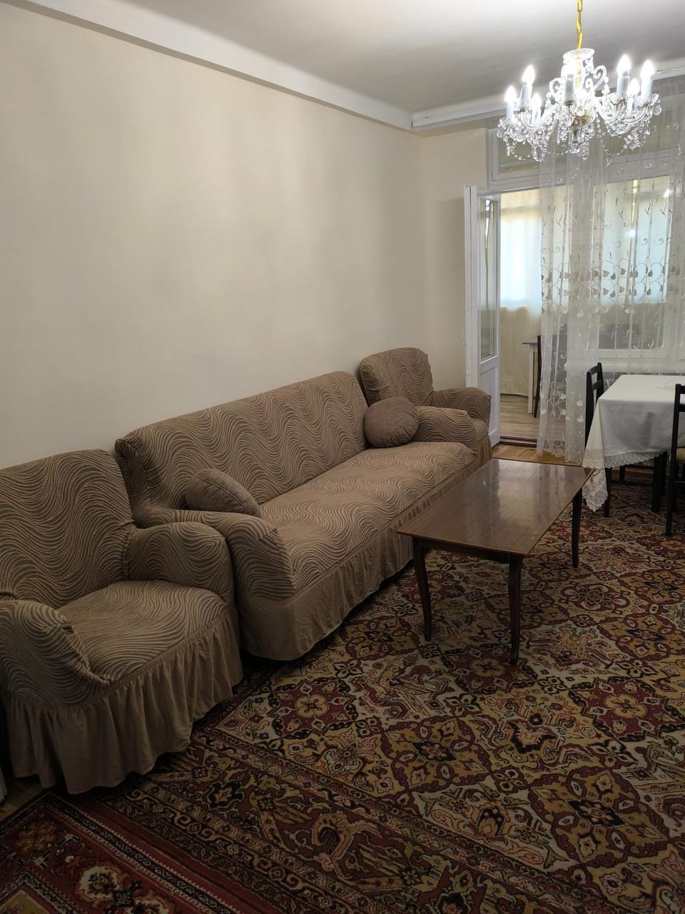 Теплый уголок Apartment in Yerevan
