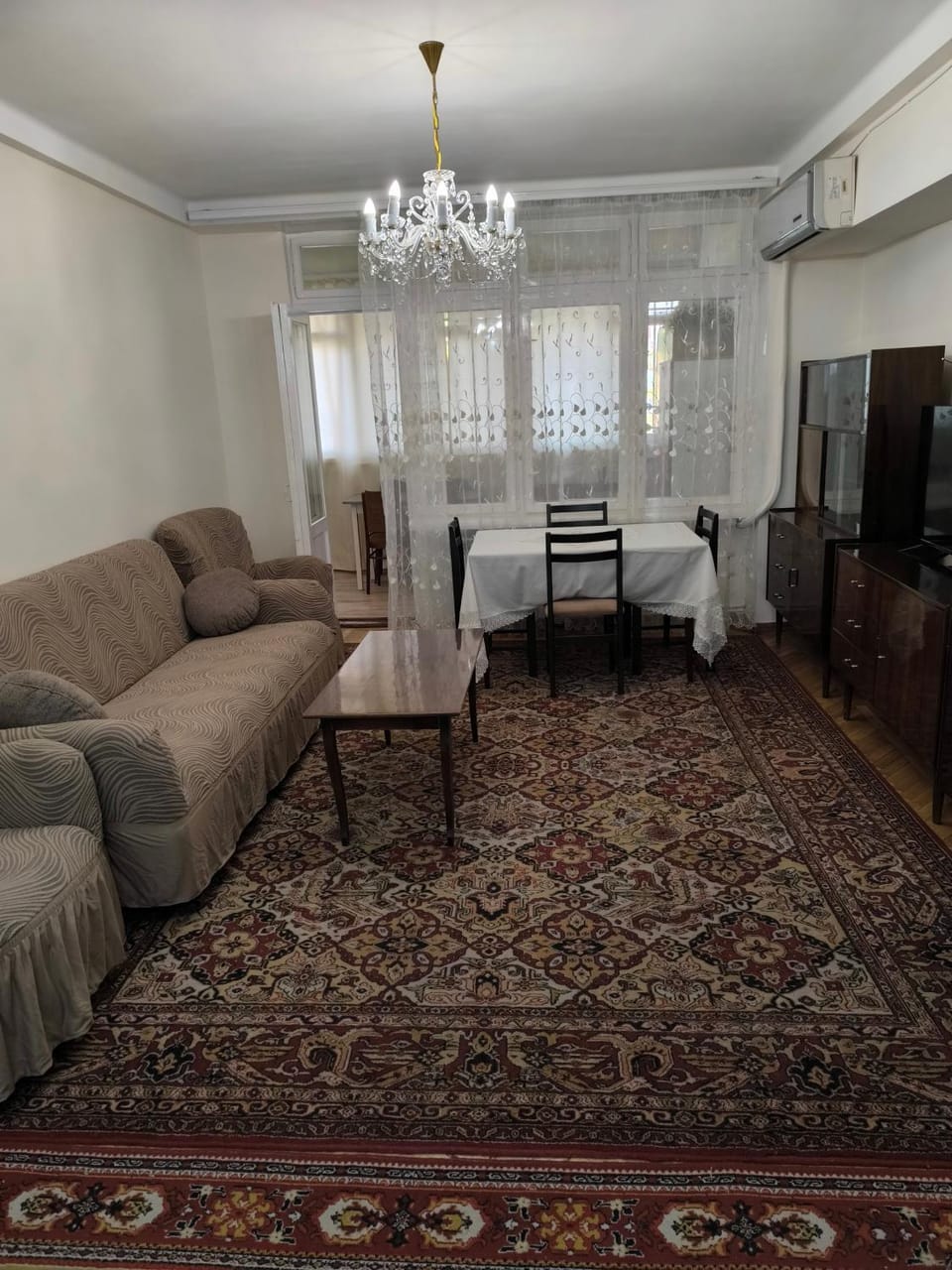 Теплый уголок Apartment in Yerevan