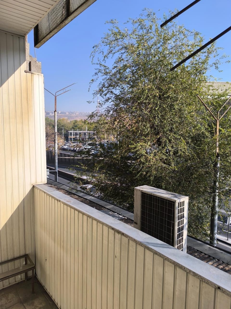 Теплый уголок Apartment in Yerevan