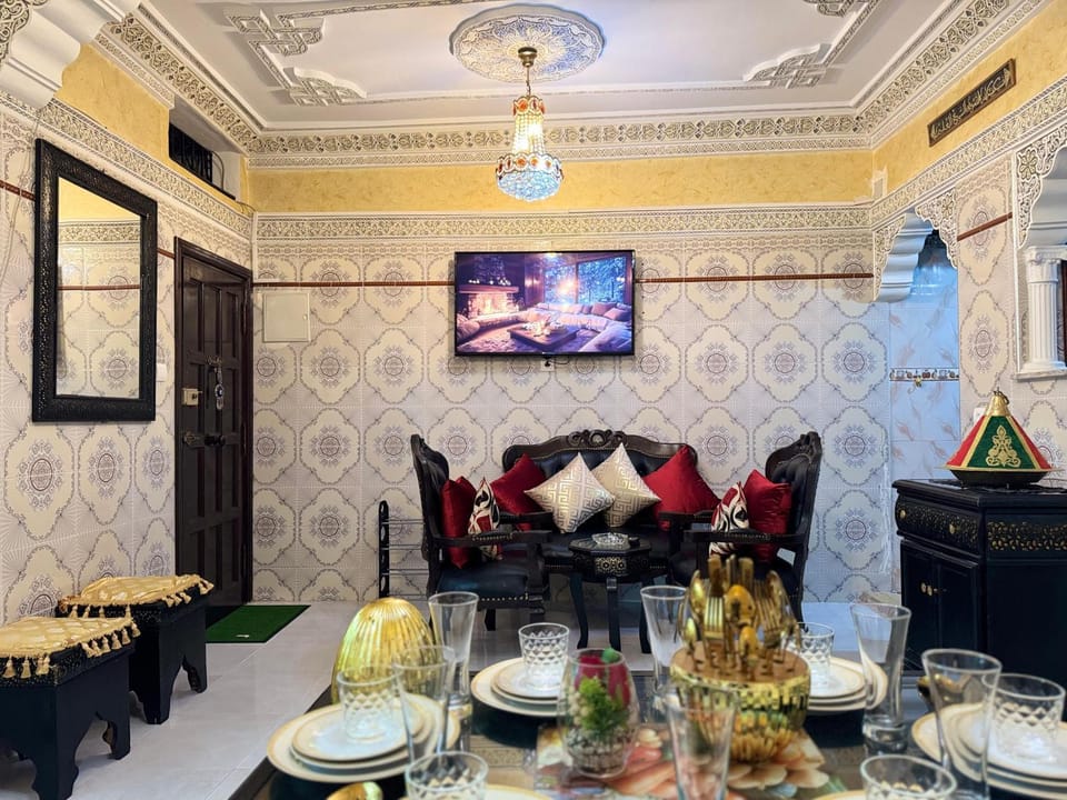 Dar Adnan aicha Apartment in Rabat