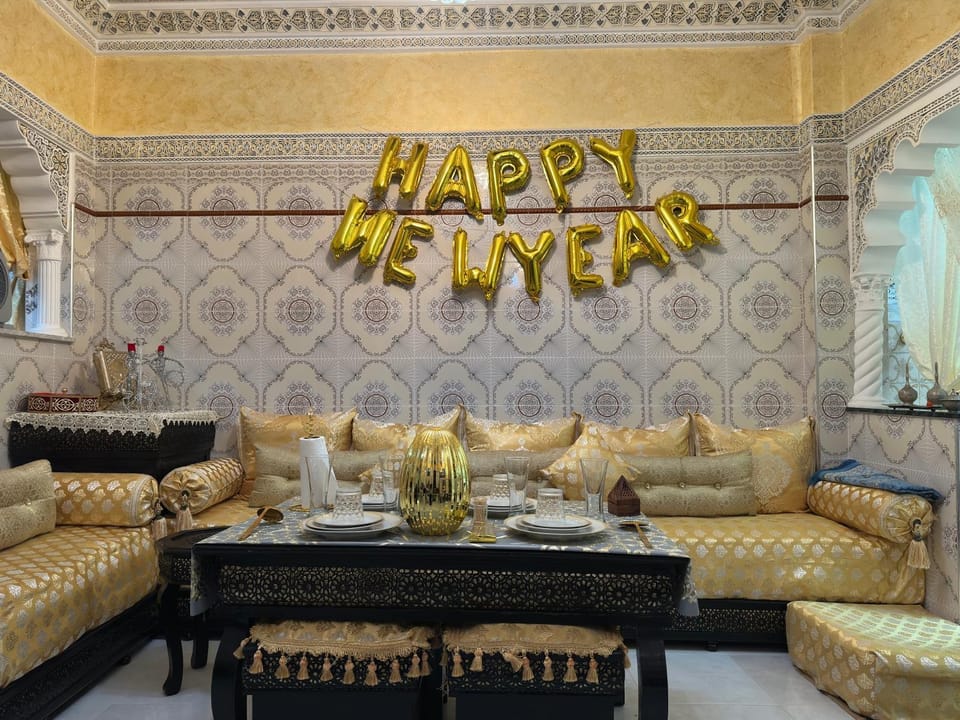 Dar Adnan aicha Apartment in Rabat