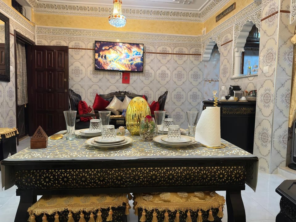 Dar Adnan aicha Apartment in Rabat
