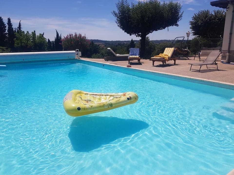 Le Repaire de l'Aigle Bed and Breakfast in Occitanie
