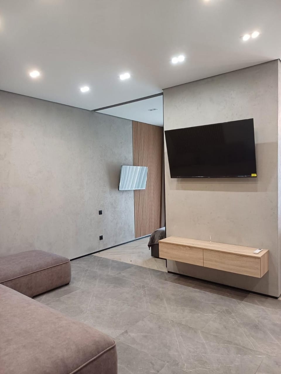 Communal lounge/ TV room, TV and multimedia