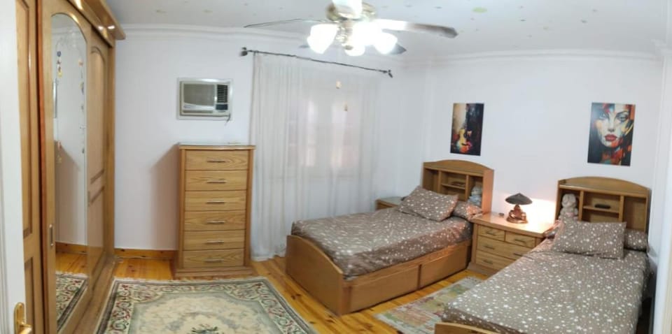 شقة مفروشة المقطم Apartment in Cairo Governorate