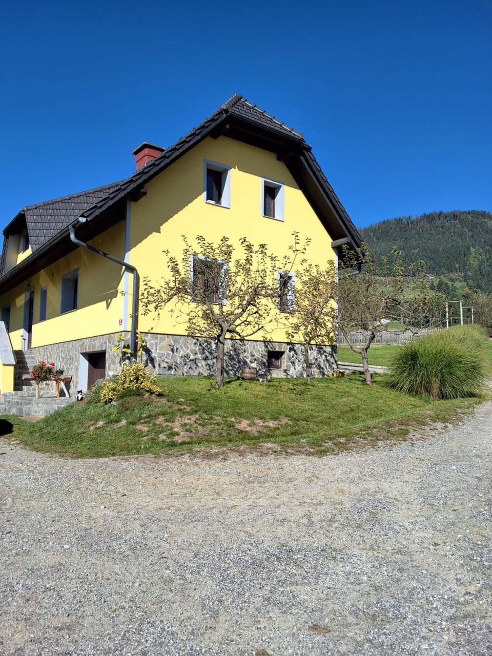 Turistična kmetija Sušek Farm Stay in Slovenia