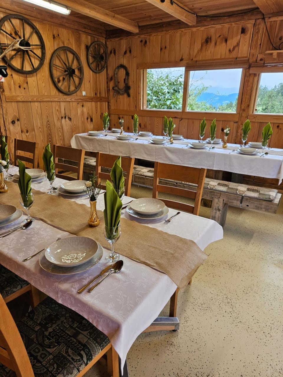 Turistična kmetija Sušek Farm Stay in Slovenia