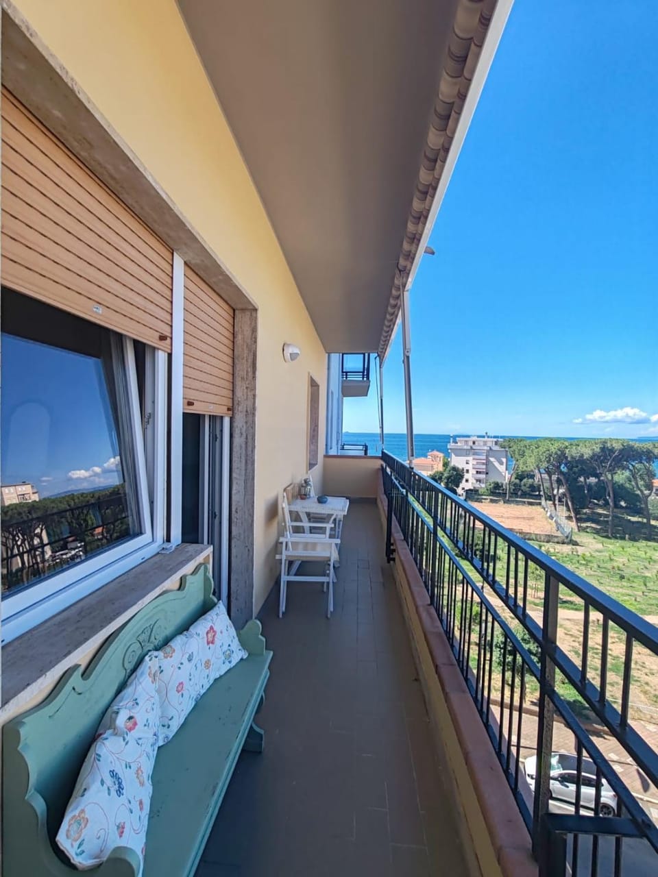 Balcony/Terrace, Sea view