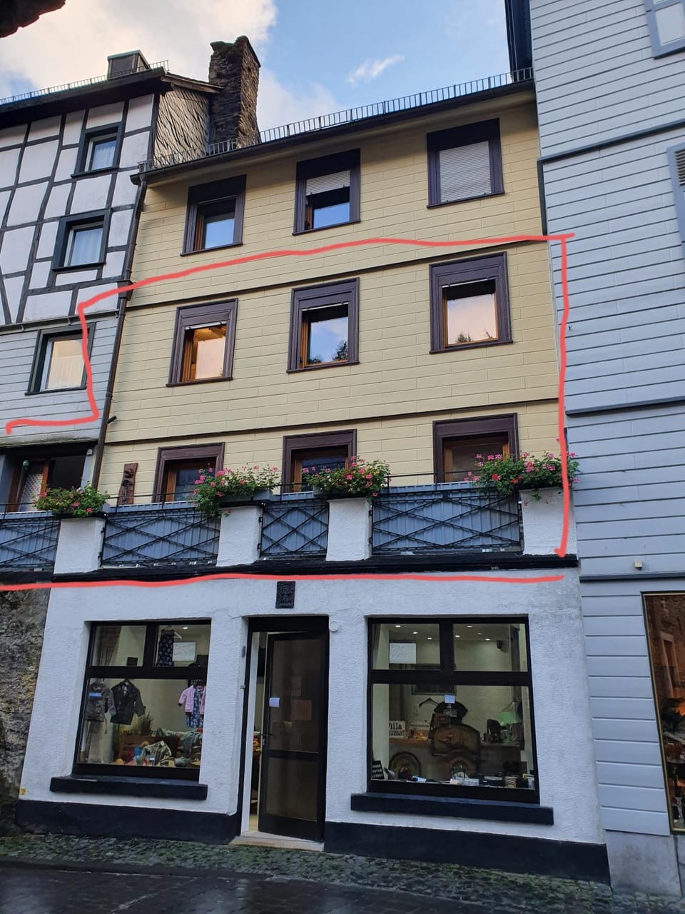 Property building