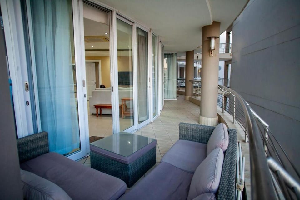 Luxury stay at The Sails Apartment in Durban