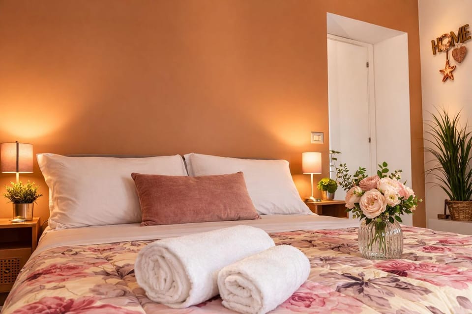 Historic Centre Studio Apartment in Salerno