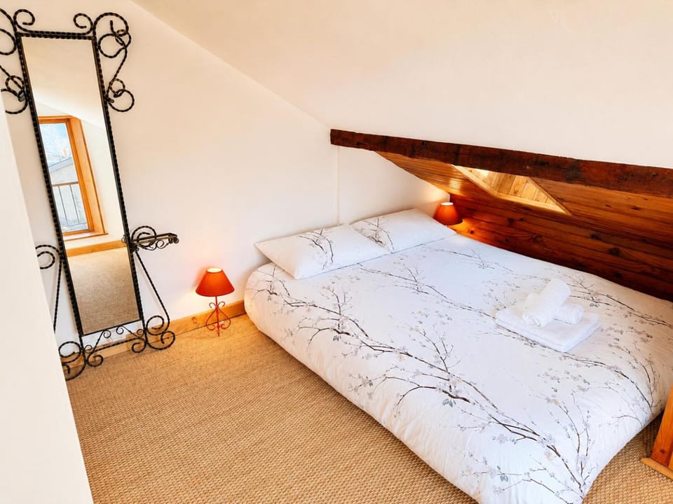 Cocon cosy hypercentre Chambéry & home cinéma Apartment in Chambery