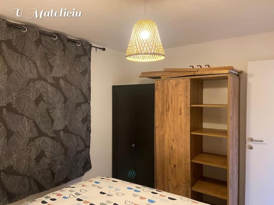 logement piscine Porto Vecchio U Mateliciu Apartment in Zonza