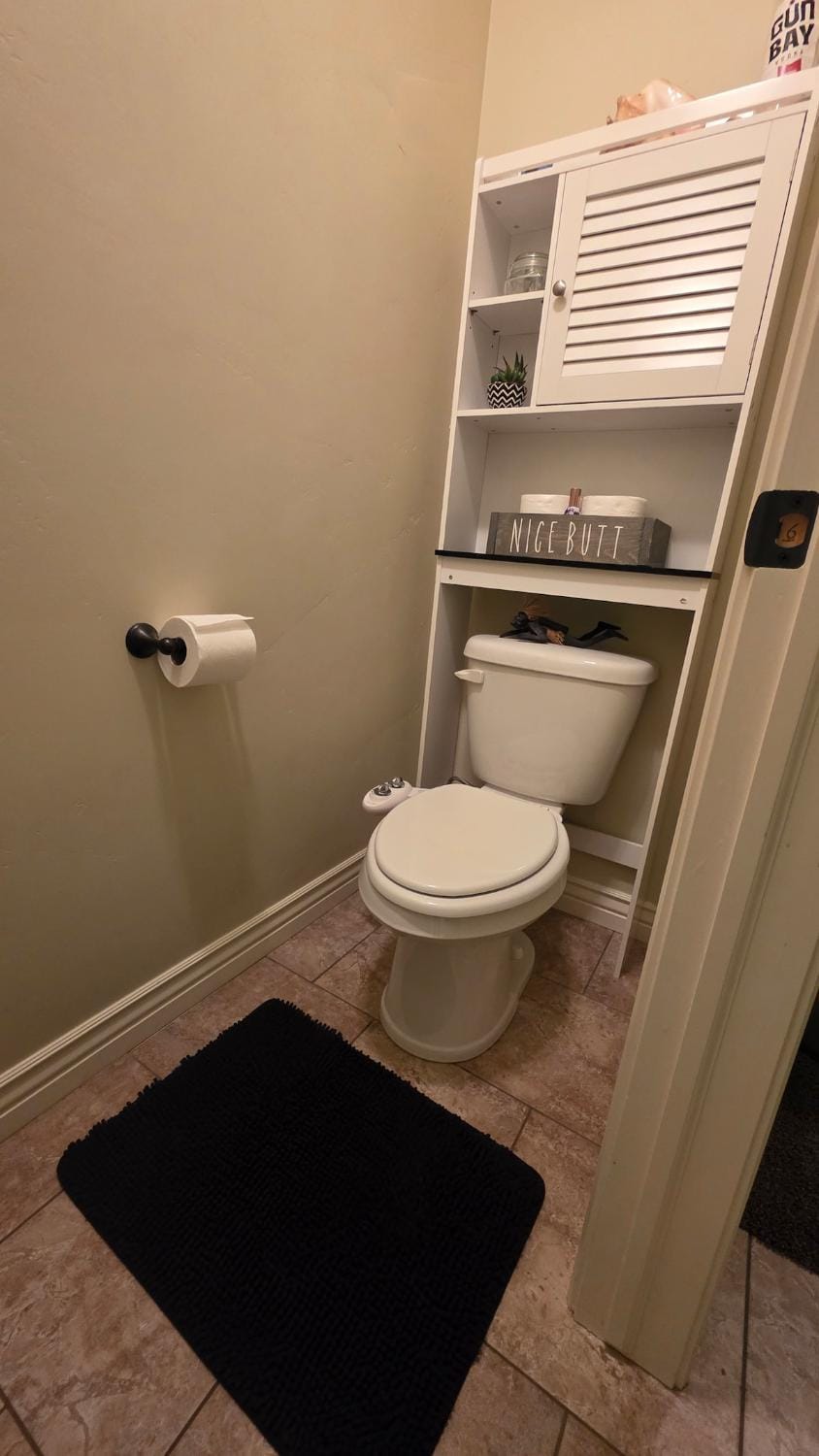 Toilet