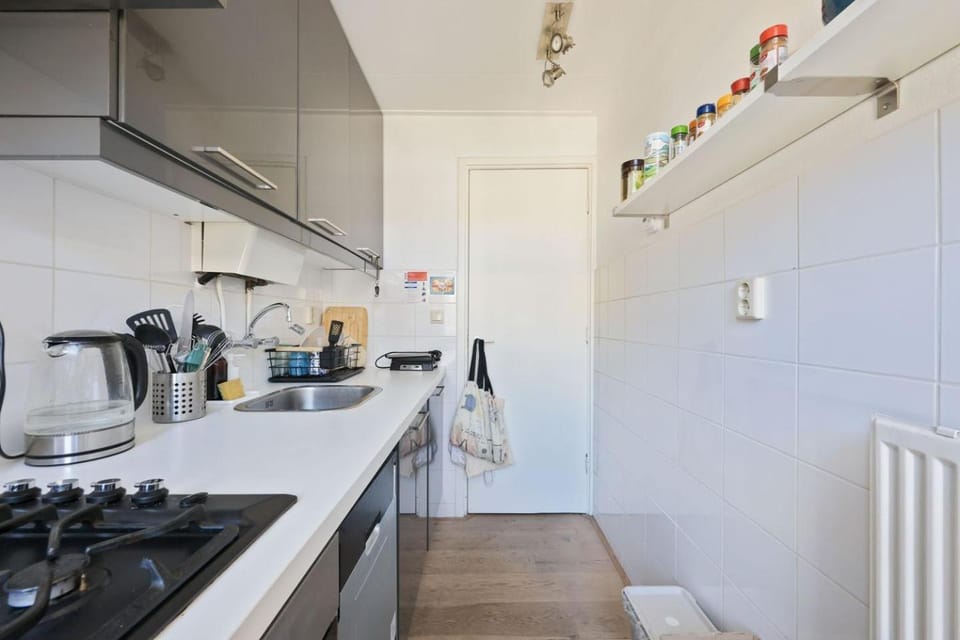 Cozy place many rooms Apartment in Amsterdam