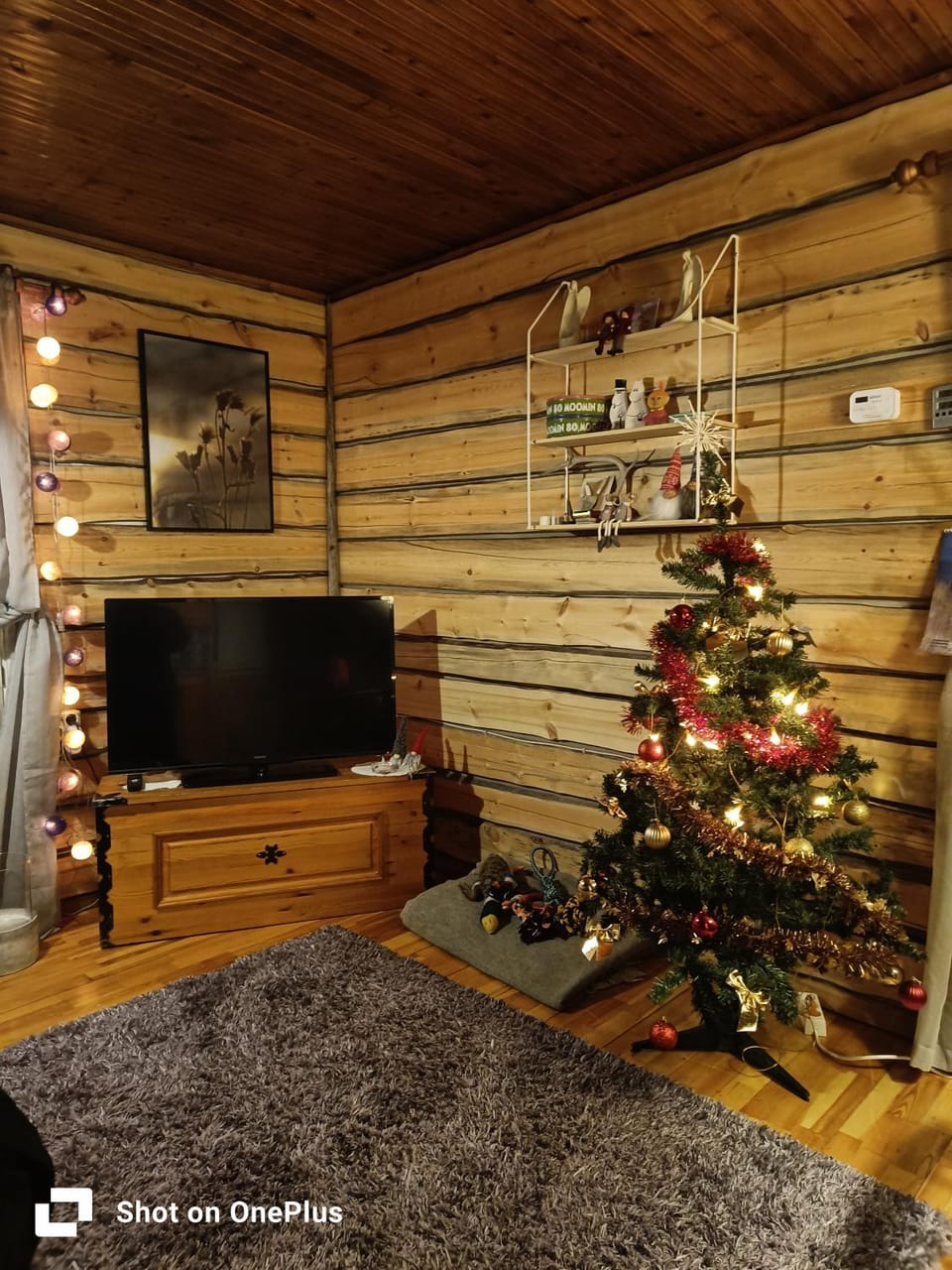 Vanha Pallari Chalet in Rovaniemi