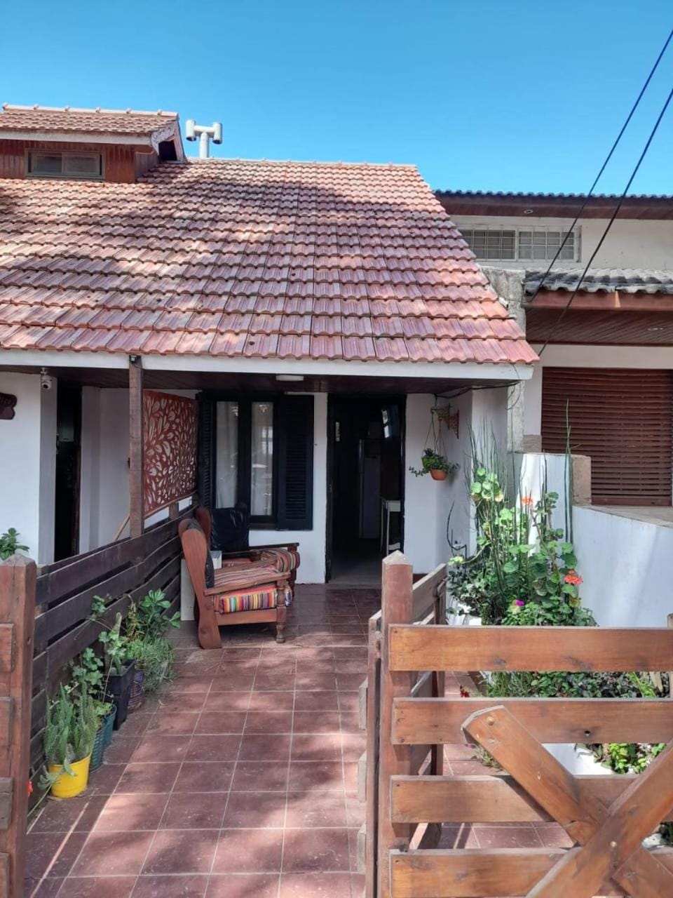 Off site, Garden, Garden view
