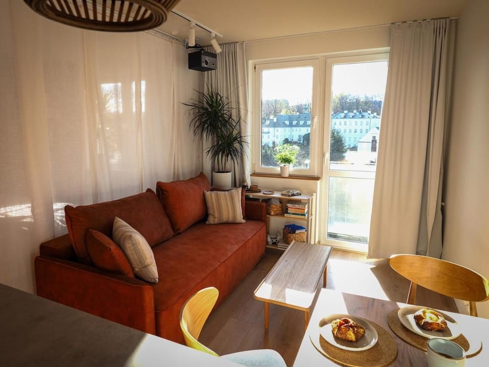 Enjoy Warsaw - home cinema Apartment in Warsaw