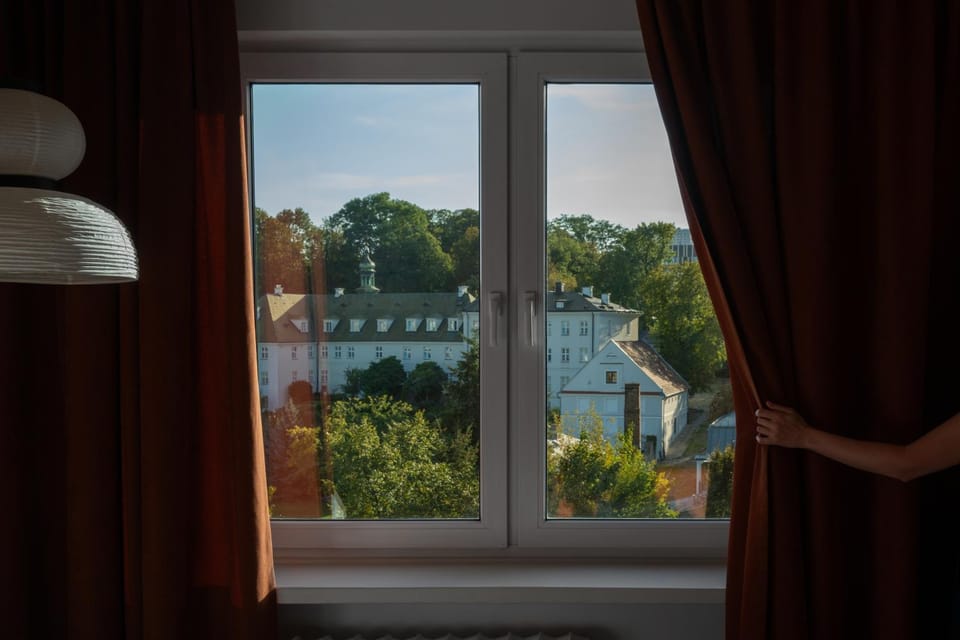 View (from property/room), Garden view