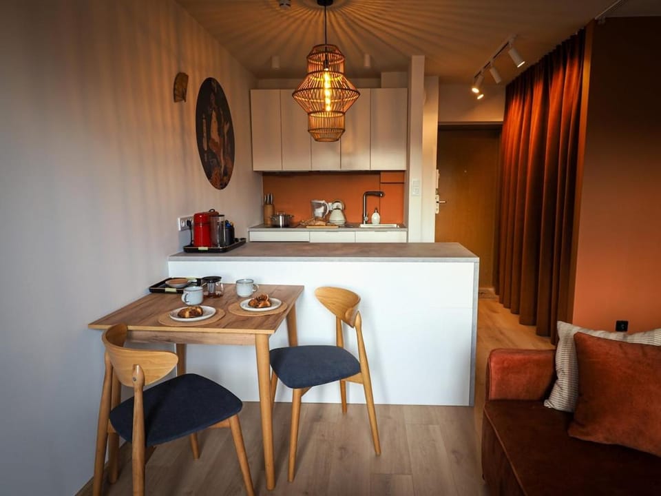Enjoy Warsaw - home cinema Apartment in Warsaw