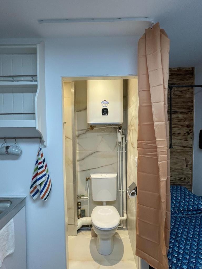 petit studio proche gare Strasbourg Apartment in Strasbourg