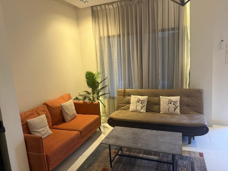شاليهات سمو بارك 1 Apartment in Makkah Province