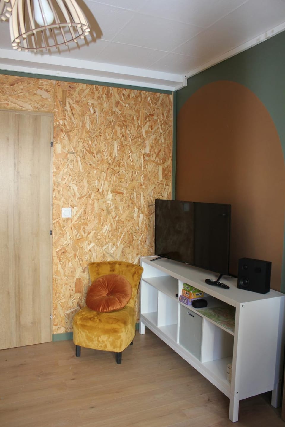TV and multimedia, Living room
