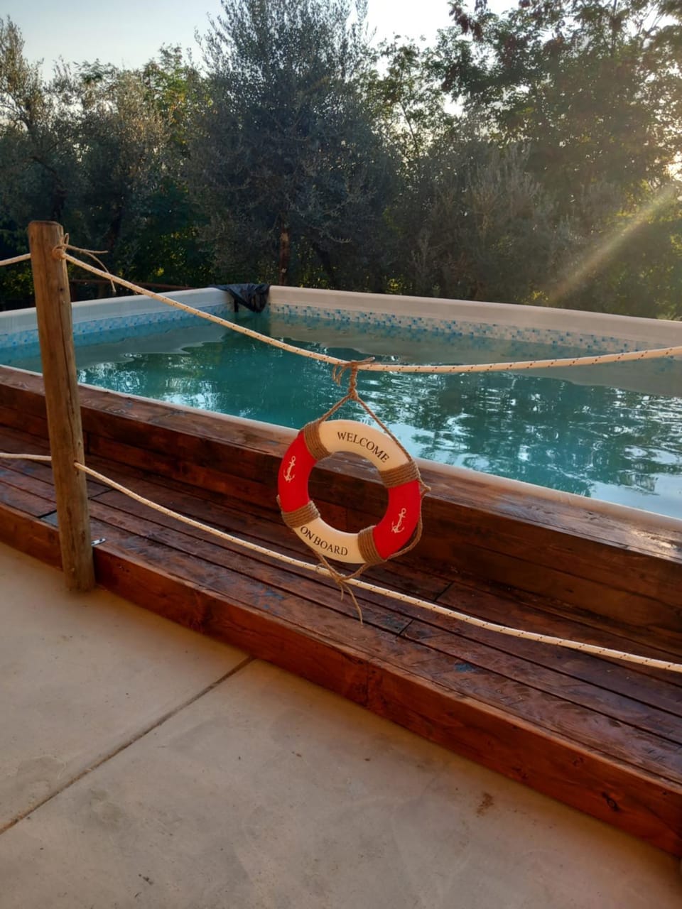 Swimming pool
