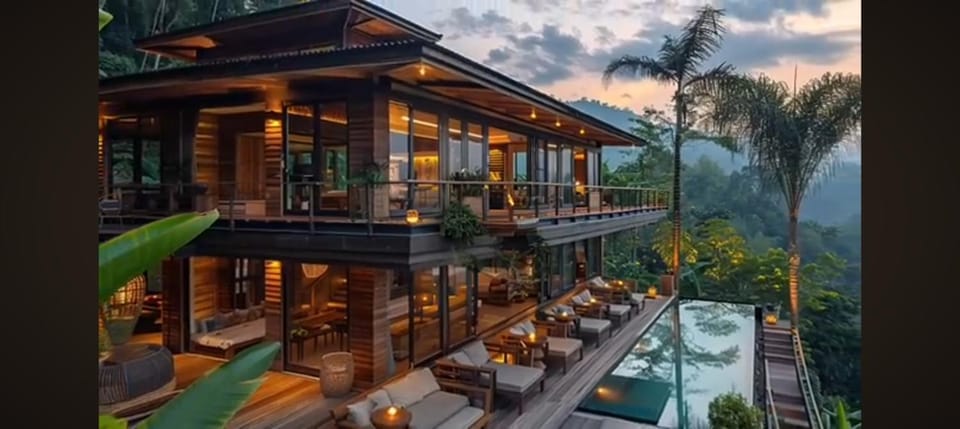 Ambuluwawa Nature Resort Villa in Central Province