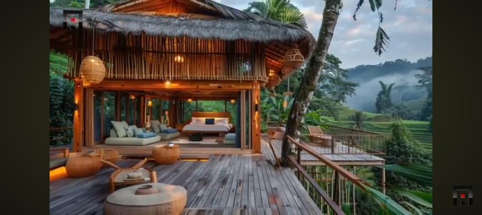 Ambuluwawa Nature Resort Villa in Central Province