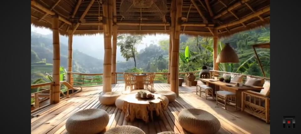 Ambuluwawa Nature Resort Villa in Central Province