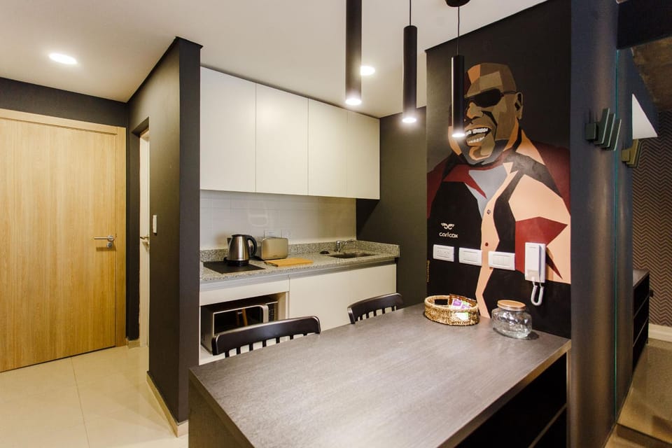 Suite Paris Apartment in San Miguel de Tucumán