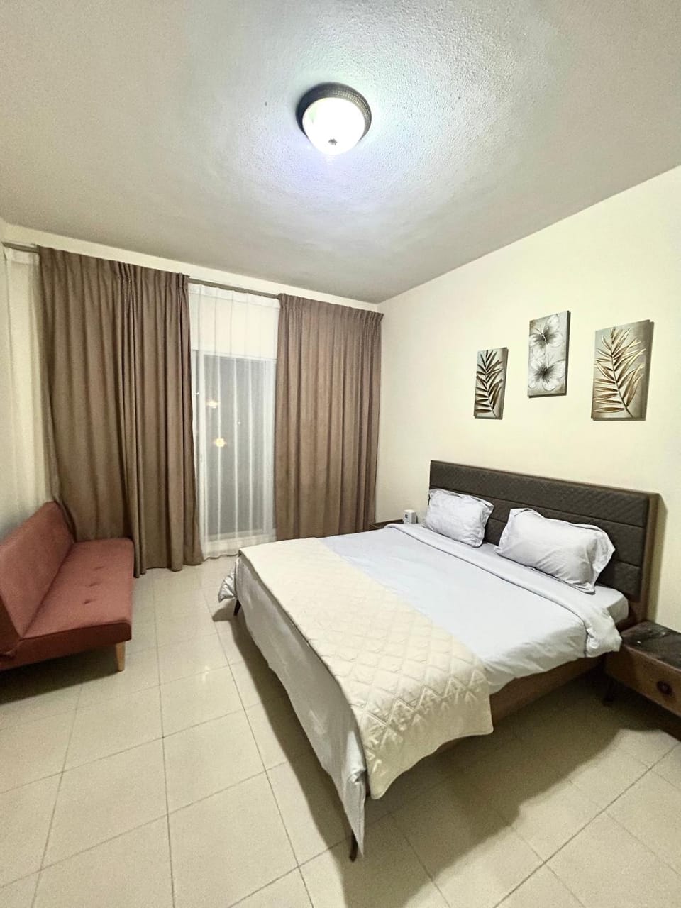 Beachfront Luxury Stay with private beach 2 bedroom Apartment in Ras al Khaimah