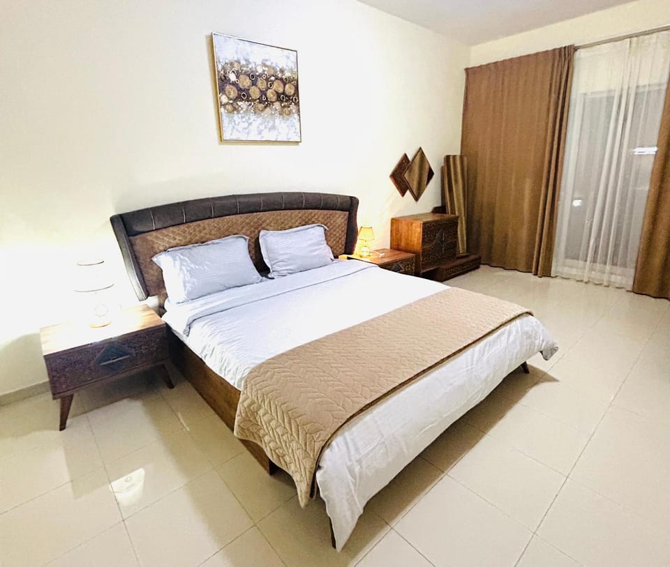 Beachfront Luxury Stay with private beach 2 bedroom Apartment in Ras al Khaimah