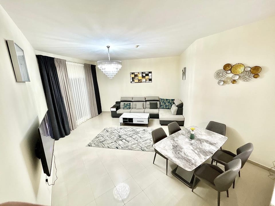 Beachfront Luxury Stay with private beach 2 bedroom Apartment in Ras al Khaimah