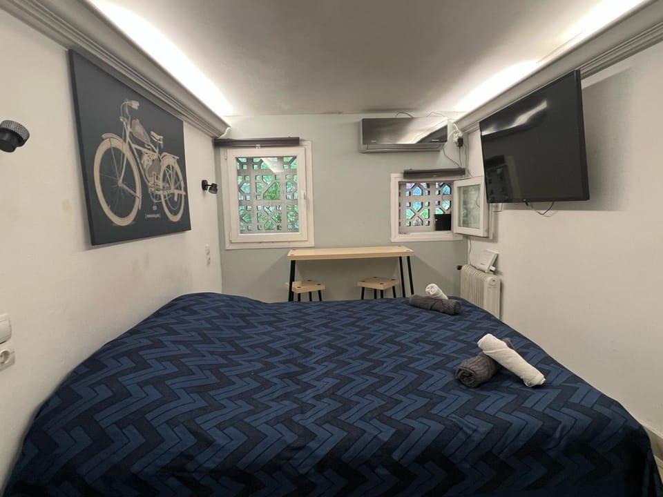 Athens Center Museum Apartment in Athens