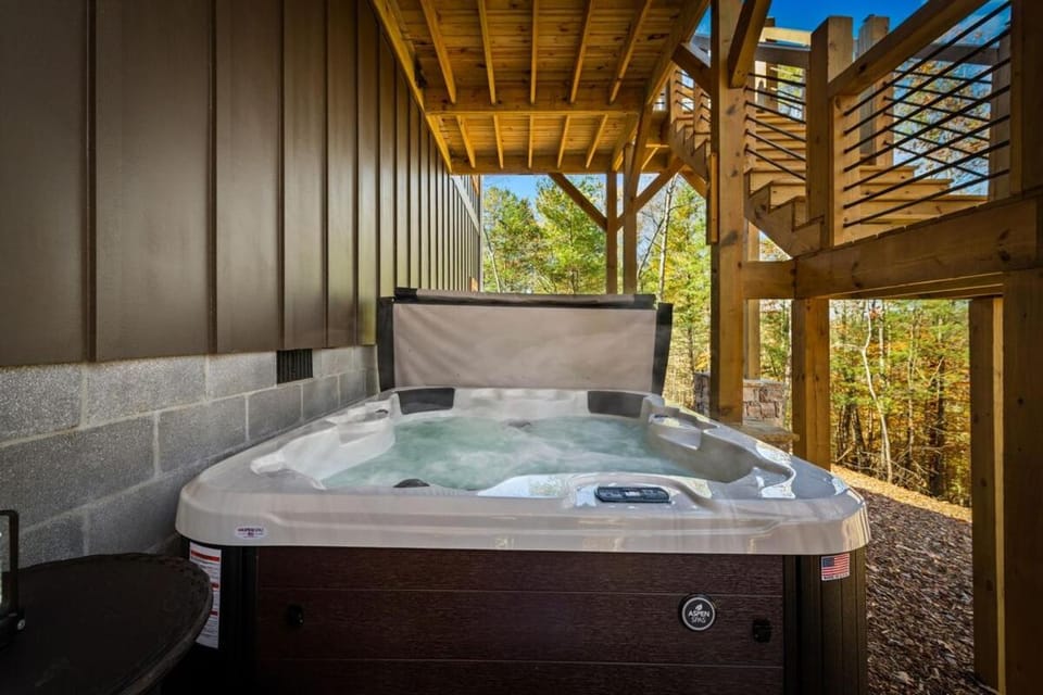 Hot Tub