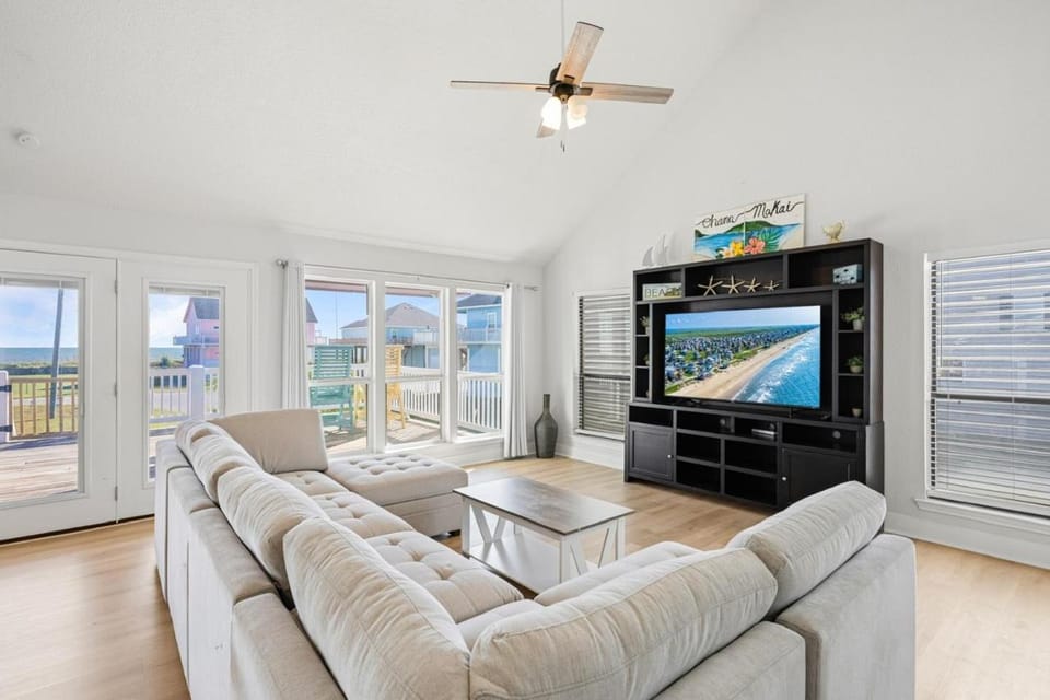 Ohana Makai House in Bolivar Peninsula