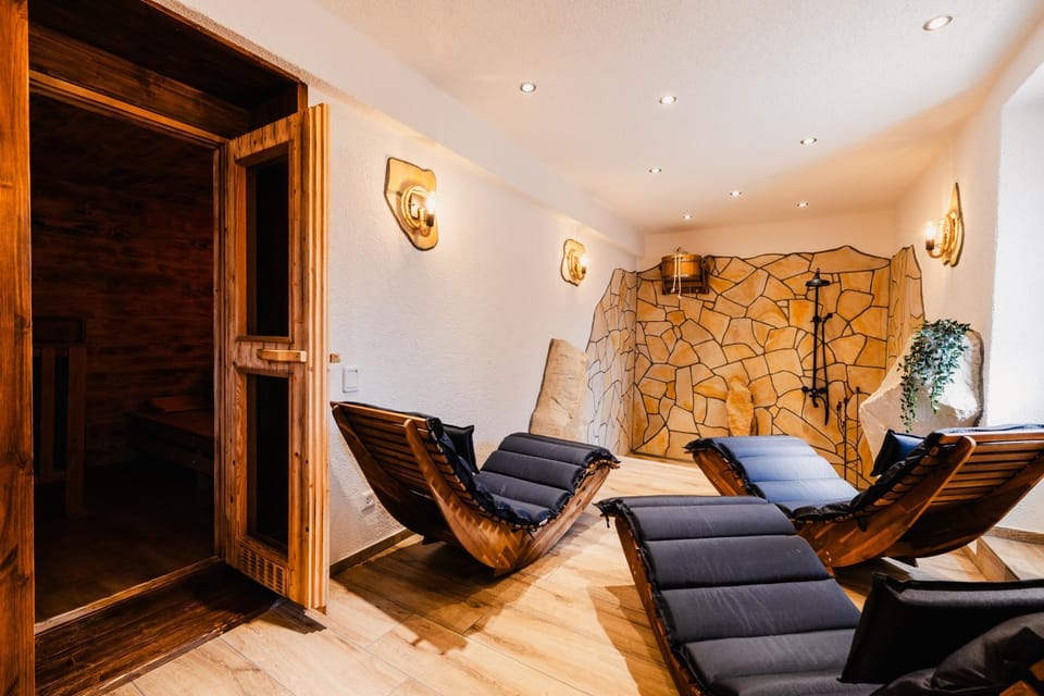 Spa and wellness centre/facilities