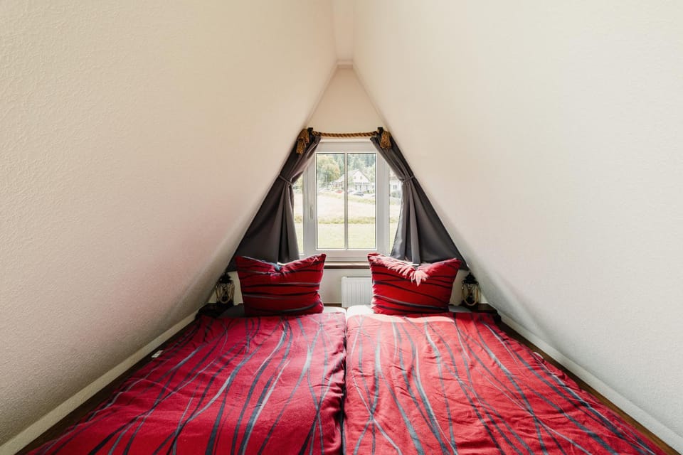 Ferienhaus Lärchenblick Villa in Sächsische Schweiz-Osterzgebirge