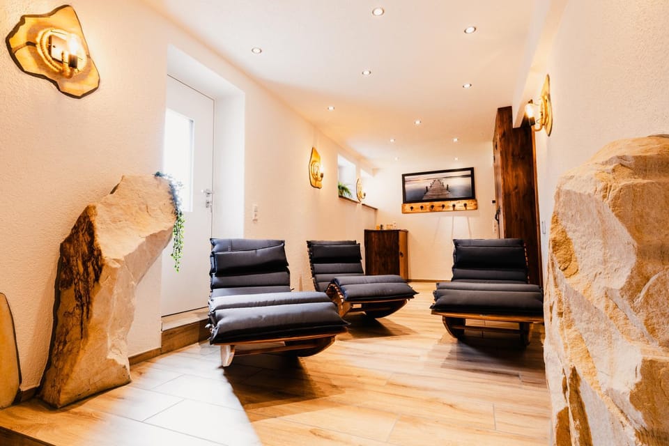 Spa and wellness centre/facilities