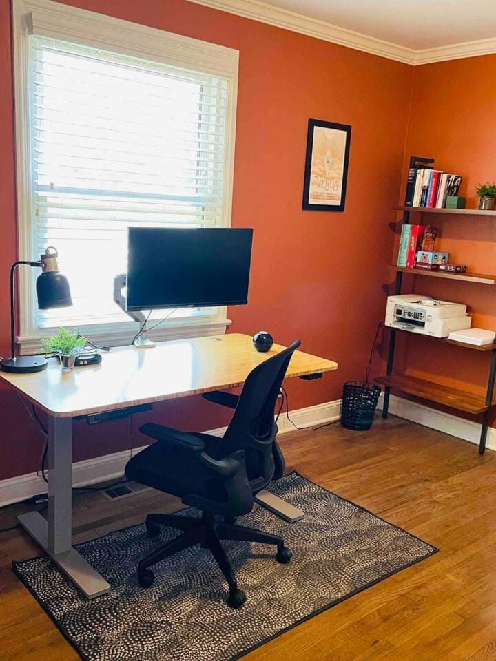 Downtown - 2 bed, 1 bath - KC House in Raleigh