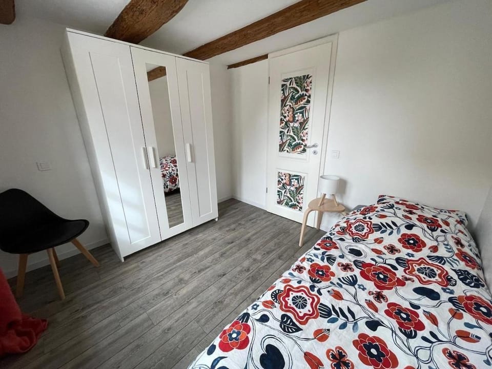 Cottage A day in Strasbourg Apartment in Strasbourg