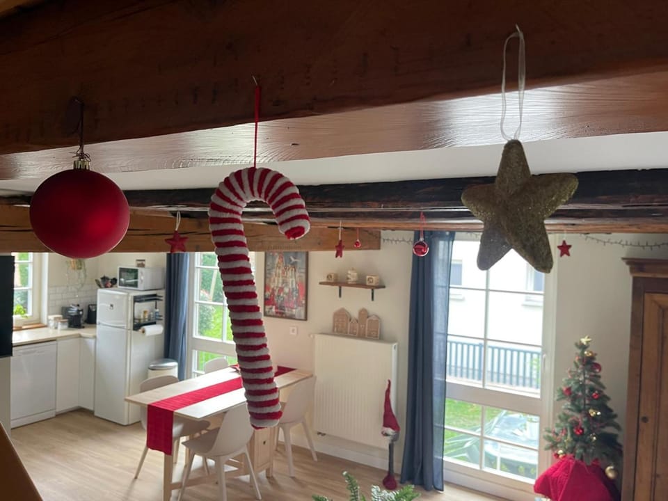 Cottage A day in Strasbourg Apartment in Strasbourg