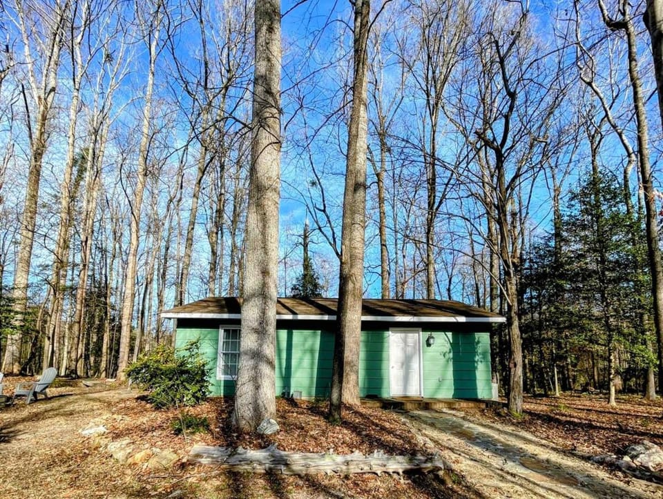 Little House in the Woods House in Fuquay-Varina