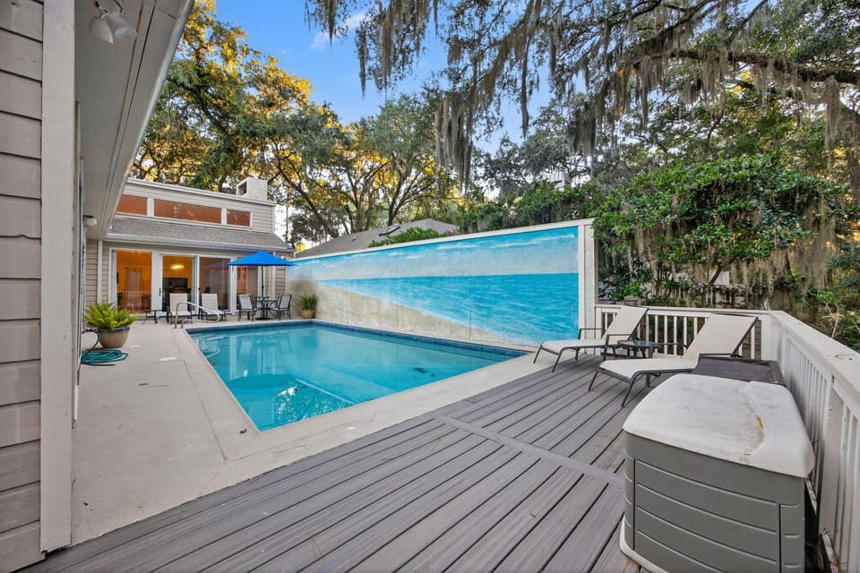 Day, Pool view, Swimming pool