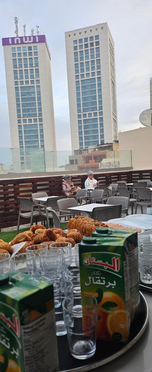Breakfast, Continental breakfast