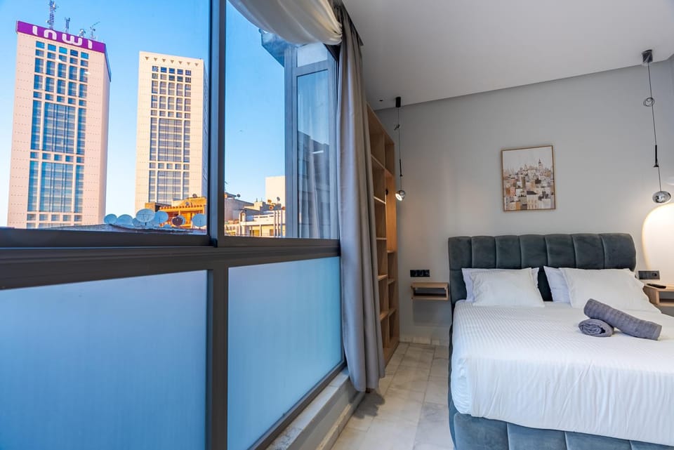 Bed, View (from property/room)